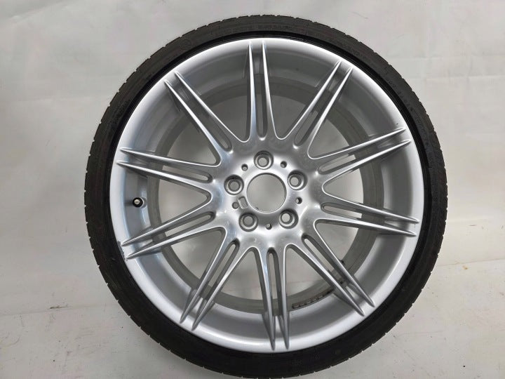 1x Alufelge 19 Zoll 5x120 8037141 BMW 3 E93 E92 Rim Wheel FEL7096490271dp
