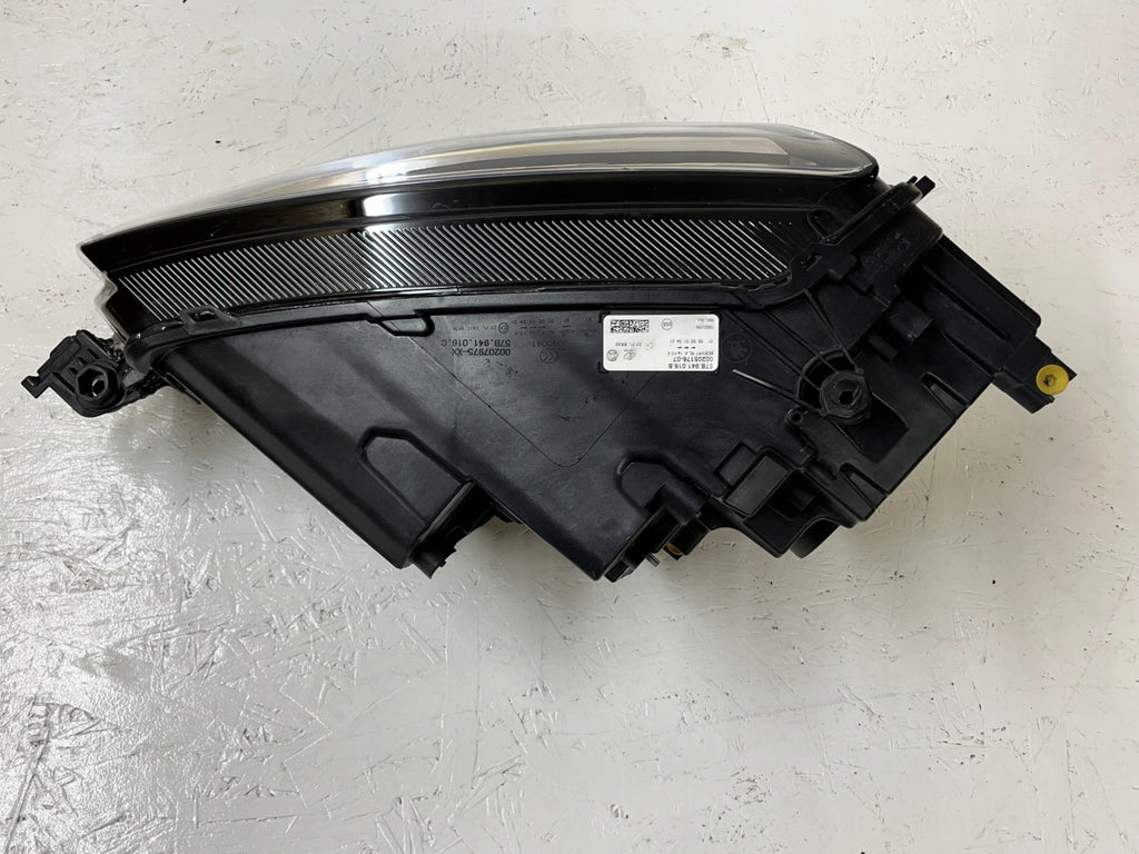 Frontscheinwerfer Skoda Karoq Nu7 57B941016B Full LED Rechts Headlight SCH1347080470sk