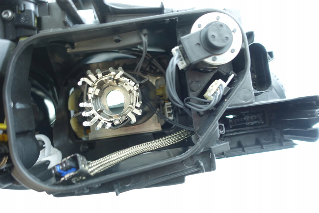 Frontscheinwerfer Audi Q7 89312899 Xenon Links Scheinwerfer Headlight SCH4145446300wb