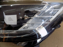 Laden Sie das Bild in den Galerie-Viewer, Frontscheinwerfer Renault Scenic 260609501R Full LED Links Headlight SCH8622005713ln