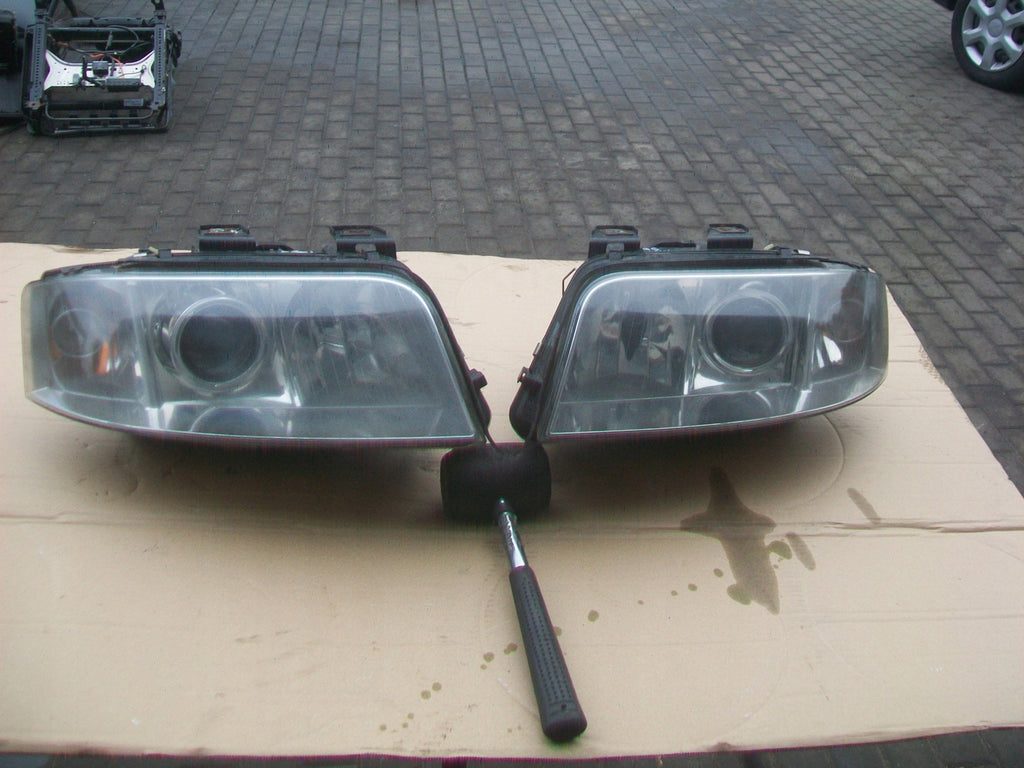 Frontscheinwerfer Audi A6 C5 Ein Stück (Rechts oder Links) Headlight