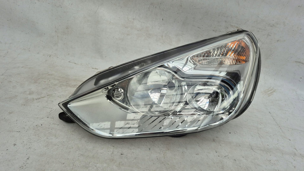 Frontscheinwerfer Ford Galaxy 6M21-13W030-AK Links Scheinwerfer Headlight SCH6157959215rj