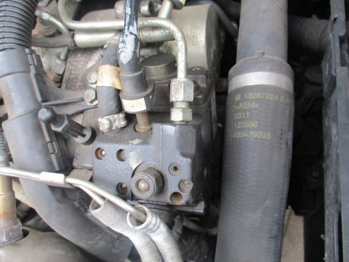 Motor Opel Corsa B Astra J D A13DTC 1.3 CDTI 75PS 55kW 155TKm Diesel Unkomplett MOT8180525106xf