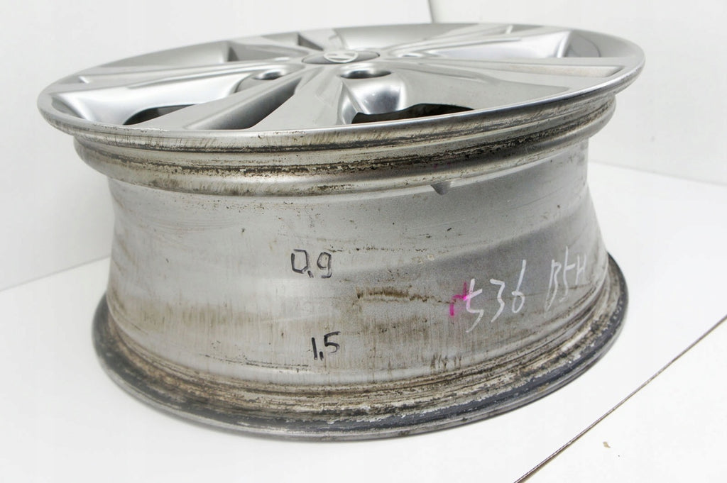 4x Alufelge 16 Zoll 6.5" 5x114.3 Hyundai Elantra Rim Wheel FEL6536685769wh