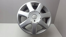 Laden Sie das Bild in den Galerie-Viewer, 1x Alufelge 16 Zoll 6.5&quot; 5x100 45ET Matt 5X10016E45T Toyota Avensis Rim Wheel