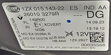 Laden Sie das Bild in den Galerie-Viewer, Frontscheinwerfer Renault Megane I E-Tech 260103279R 015143-22 LED Rechts SCH2309762798gj