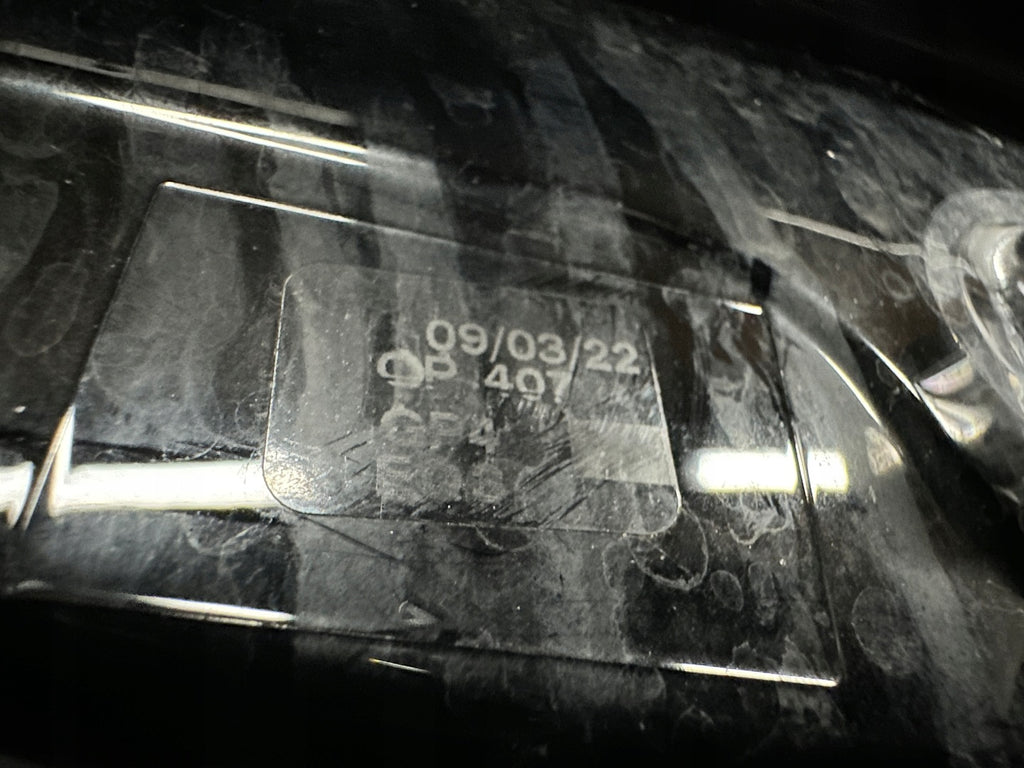 Frontscheinwerfer Volvo Xc90 II 31655774 LED Links Scheinwerfer Headlight