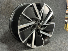 Laden Sie das Bild in den Galerie-Viewer, 1x Alufelge 18 Zoll 5E3601025AD Skoda Octavia 5e3 Iv Rim Wheel FEL3385179691wk
