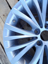 Laden Sie das Bild in den Galerie-Viewer, 1x Alufelge 18 Zoll 8.0" 5x112 Glanz 6785250 BMW Z4 Rim Wheel FEL6454551452fx