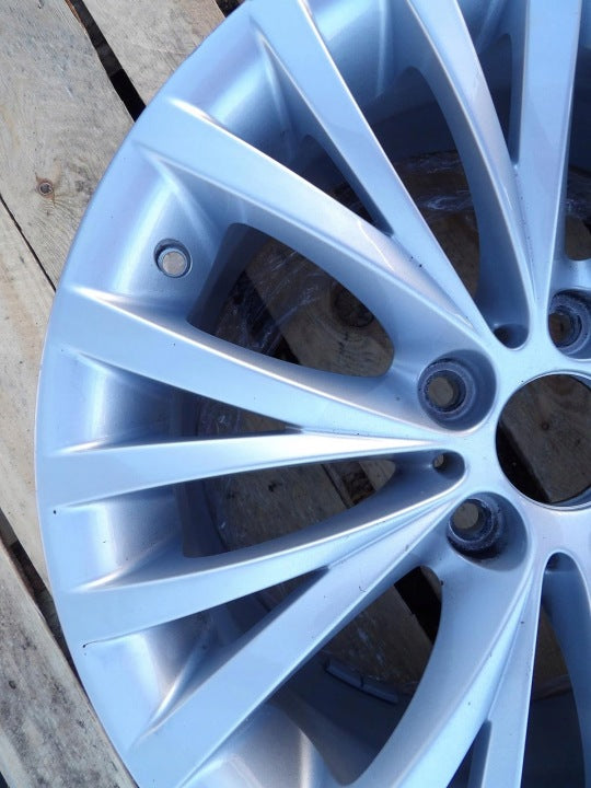 1x Alufelge 18 Zoll 8.0" 5x112 Glanz 6785250 BMW Z4 Rim Wheel FEL6454551452fx