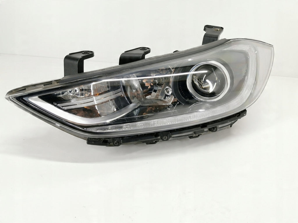 Frontscheinwerfer Hyundai Elantra 92101-F2100 LED Links Scheinwerfer Headlight