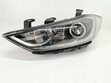 Load image into Gallery viewer, Frontscheinwerfer Hyundai Elantra 92101-F2100 LED Links Scheinwerfer Headlight