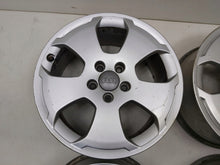 Load image into Gallery viewer, 4x Alufelge 17 Zoll 7.5&quot; 5x112 8P0601025C Audi A3 Rim Wheel