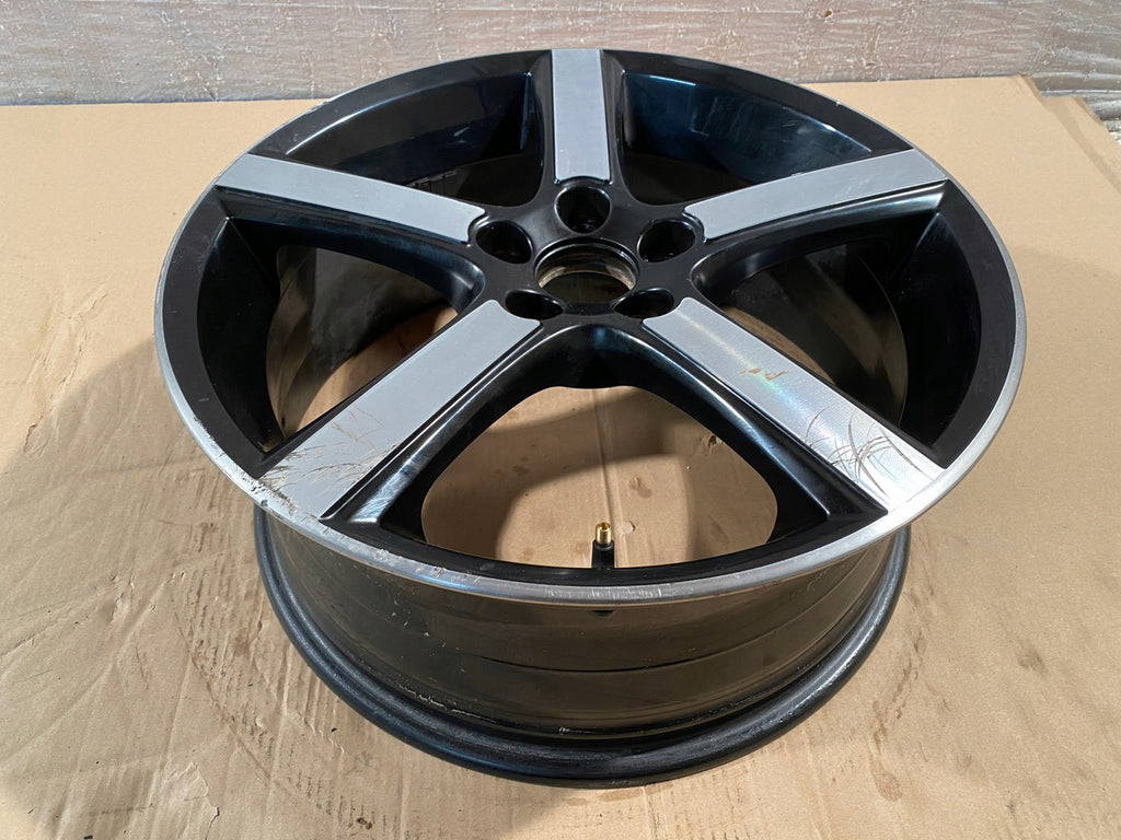 1x Alufelge 18 Zoll 7.5" 5x108 52,5ET 31373099 Volvo V40 Rim Wheel