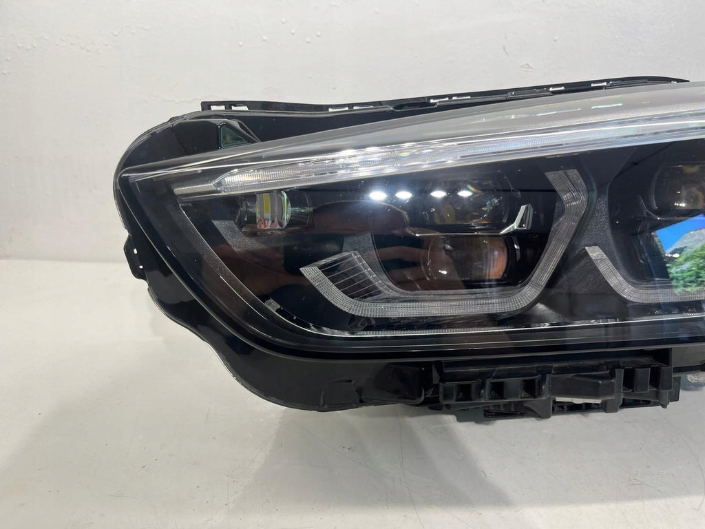 Frontscheinwerfer BMW X1 F48 5A01177-03 Rechts Scheinwerfer Headlight SCH4144407457qf