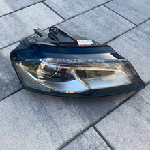 Laden Sie das Bild in den Galerie-Viewer, Frontscheinwerfer Audi A3 8P0941004BF Rechts Scheinwerfer Headlight