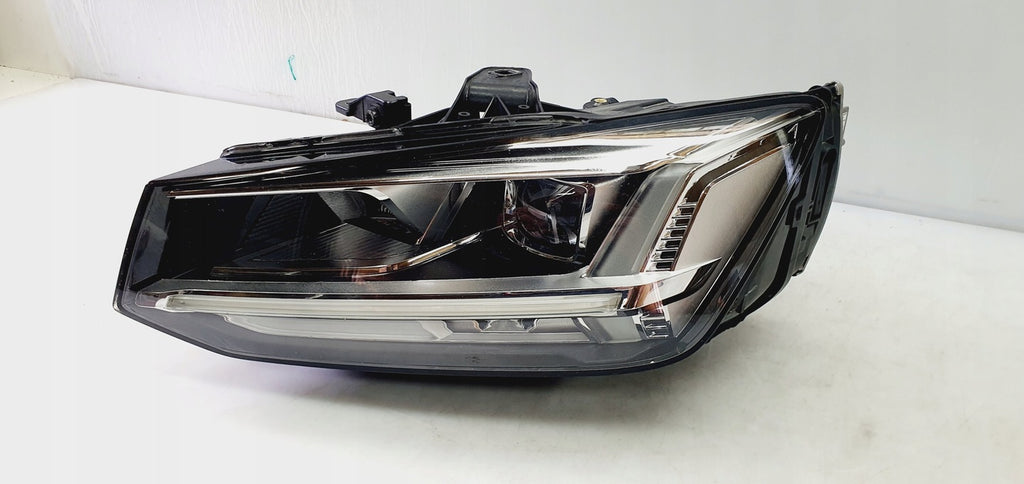 Frontscheinwerfer Audi Q2 81A941033 Full LED Ein Stück (Rechts oder Links) SCH6719222480kt