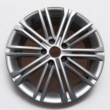 Load image into Gallery viewer, 1x Alufelge 17 Zoll 7.0&quot; 5x112 49ET 5F0601025S Audi Leon Rim Wheel