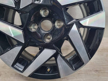 Laden Sie das Bild in den Galerie-Viewer, 1x Alufelge 17 Zoll 6.5&quot; 4x108 32ET 9835097480 Opel Mokka Rim Wheel