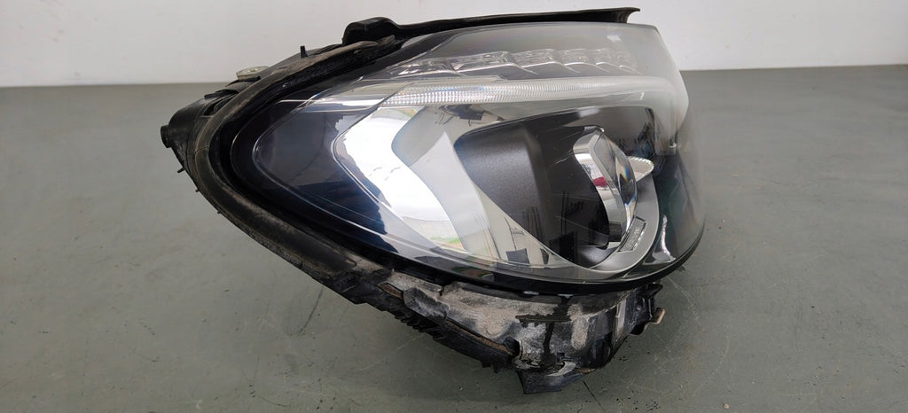 Frontscheinwerfer Mercedes-Benz W205 A2059062604 LED Rechts Headlight SCH8277091713kr
