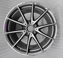 Load image into Gallery viewer, 1x Alufelge 19 Zoll 10.0" 5x112 55ET A2134012700 Mercedes-Benz W213 Rim Wheel FEL8962196717fe