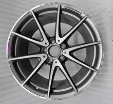 Load image into Gallery viewer, 1x Alufelge 19 Zoll 10.0" 5x112 55ET A2134012700 Mercedes-Benz W213 Rim Wheel FEL8962196717fe