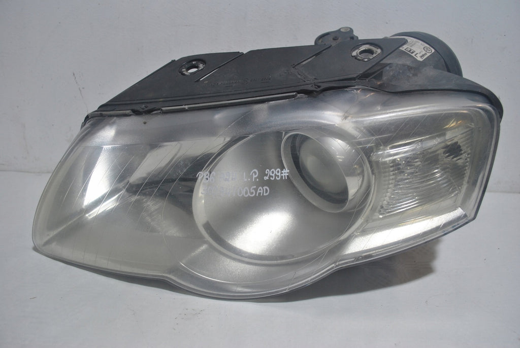 Frontscheinwerfer VW Passat 3C0941005AD Links Scheinwerfer Headlight