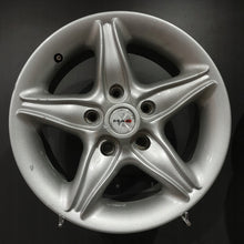 Load image into Gallery viewer, 4x Alufelge 16 Zoll 7.5" 5x127 40ET Jeep Wrangler I Rim Wheel FEL3721982316jb