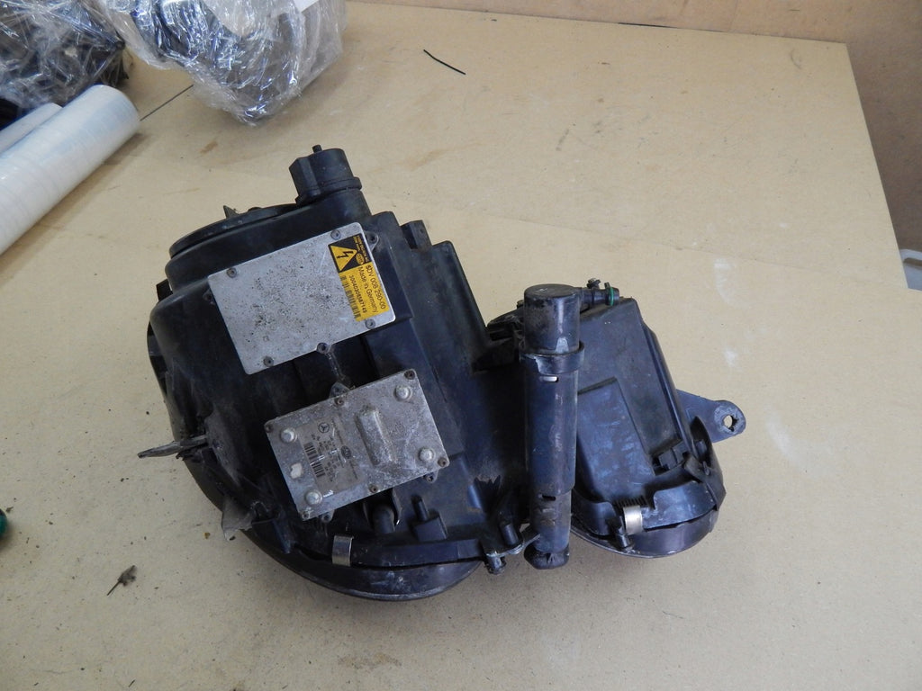 Frontscheinwerfer Mercedes-Benz W211 Xenon Links Scheinwerfer Headlight SCH2761315253oo