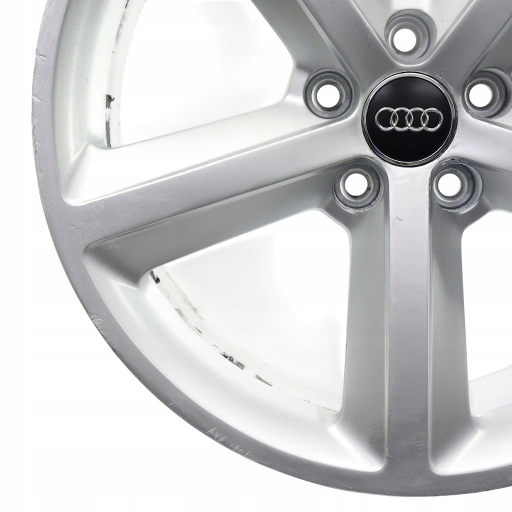 1x Alufelge 18 Zoll 8.5" 5x112 8T0601025CG Audi A5 Rim Wheel FEL2272131765wd