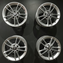 Laden Sie das Bild in den Galerie-Viewer, 4x Alufelge 16 Zoll 6.5" 5x112 44ET Mercedes-Benz Superb III Octavia Rim Wheel FEL6192744752cg