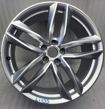 Load image into Gallery viewer, 1x Alufelge 20 Zoll 8.5" 5x112 43ET Glanz Silber 4G9601025N Audi A6 Allroad Mg FEL1864780796fm