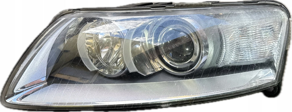 Frontscheinwerfer Audi A6 C6 4F0941003AK Links Scheinwerfer Headlight SCH8323981851ab