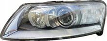 Load image into Gallery viewer, Frontscheinwerfer Audi A6 C6 4F0941003AK Links Scheinwerfer Headlight SCH8323981851ab