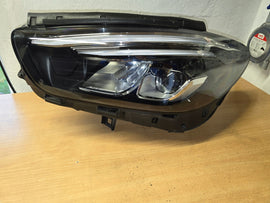 Frontscheinwerfer Mercedes-Benz W247 A2479065703 Full LED Links Headlight SCH6950566501vh