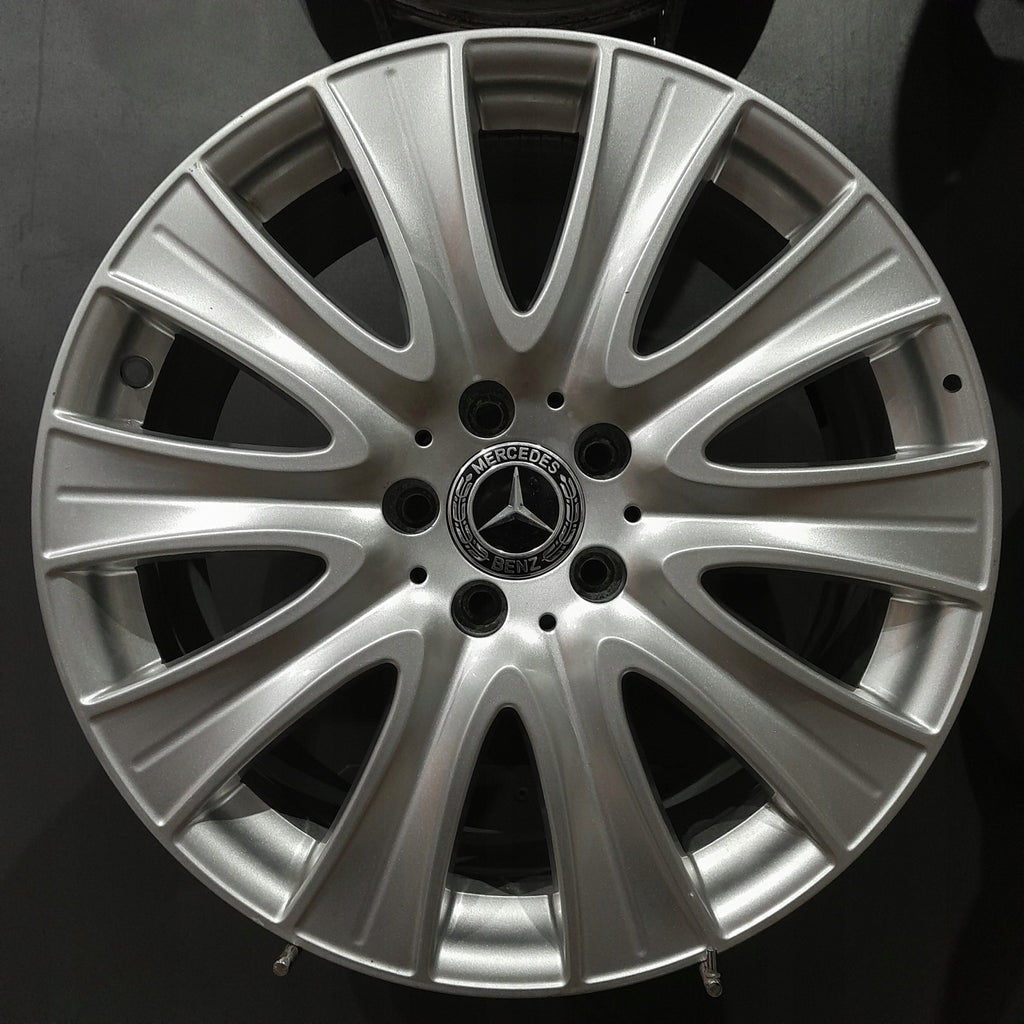 4x Alufelge 18 Zoll 8.0" 5x112 41ET A2224010902 Mercedes-Benz W221 Rim Wheel FEL1365109196lf
