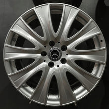 Load image into Gallery viewer, 4x Alufelge 18 Zoll 8.0" 5x112 41ET A2224010902 Mercedes-Benz W221 Rim Wheel FEL1365109196lf