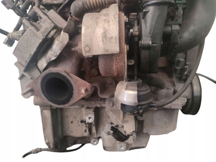 Motor Renault Scenic K9KJ836 1.5 DCI 106PS 81kW 219TKm 2006 Diesel Komplett MOT2354311728kx