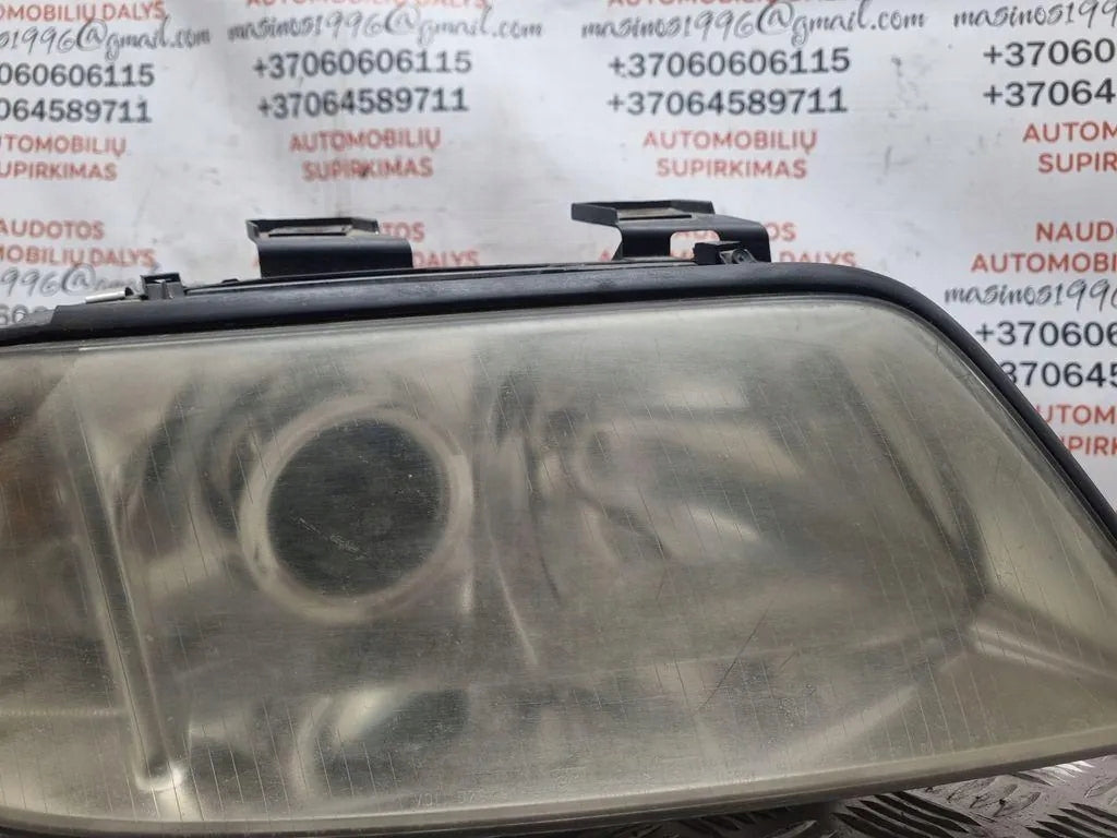 Frontscheinwerfer Audi A6 14847400 Rechts Scheinwerfer Headlight SCH4172332531op