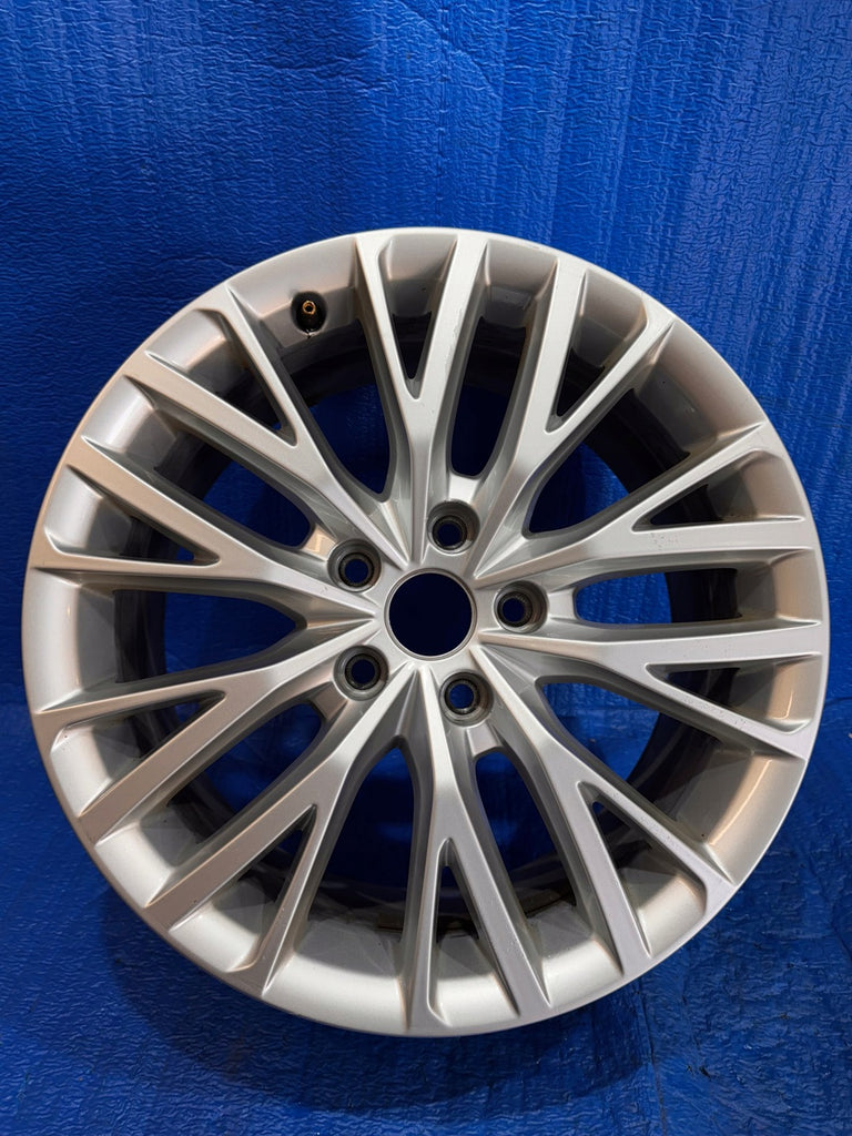 1x Alufelge 17 Zoll 7.5" 5x112 5FA601025B Seat Leon Rim Wheel