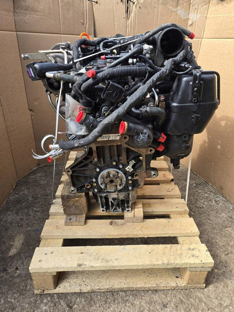 Motor Seat Skoda VW CDGA 1.4 TSI 150PS 110kW 134TKm 2019 Benzin Engine Komplett