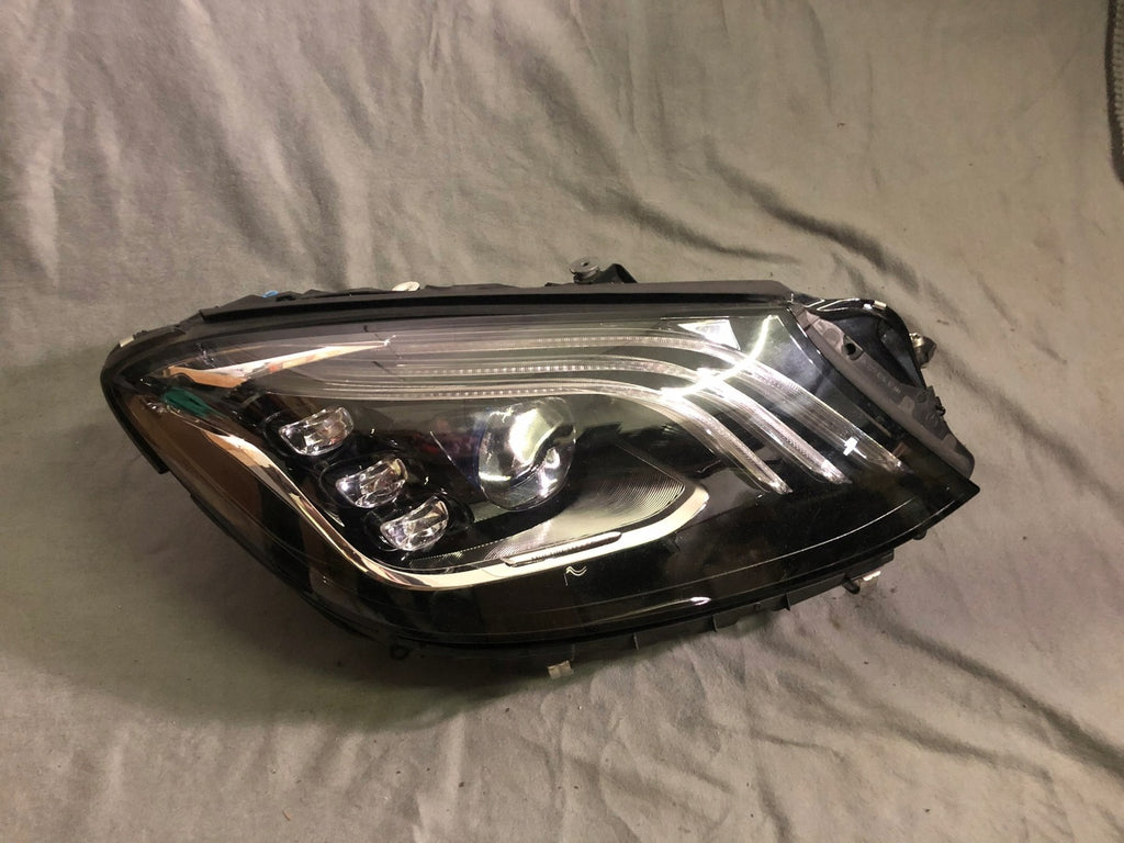 Frontscheinwerfer Mercedes-Benz W222 A2229062405 LED Rechts Headlight