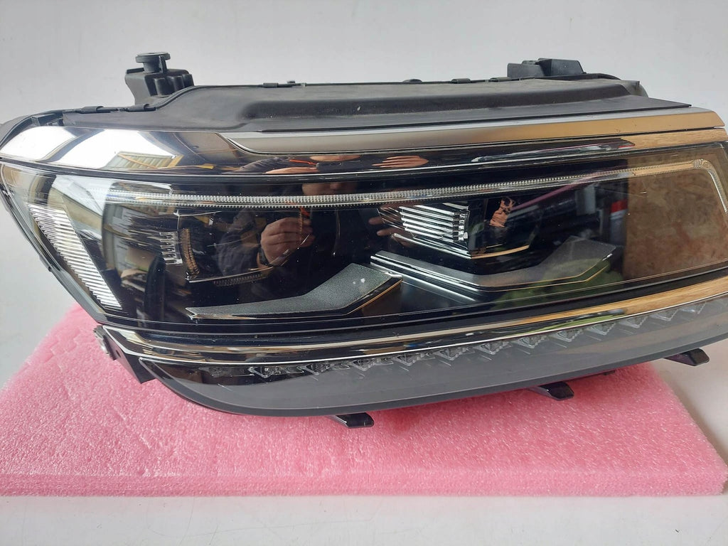 Frontscheinwerfer VW Tiguan 5NB941082D Full LED Rechts Scheinwerfer Headlight