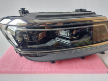 Laden Sie das Bild in den Galerie-Viewer, Frontscheinwerfer VW Tiguan 5NB941082D Full LED Rechts Scheinwerfer Headlight