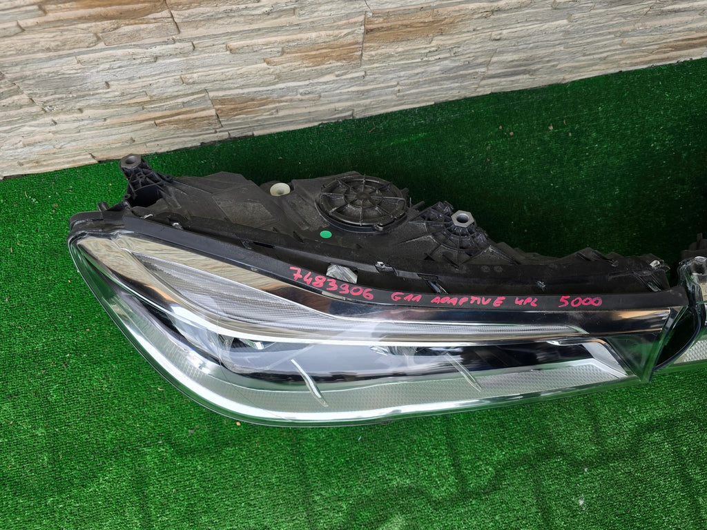 Frontscheinwerfer BMW 7 G11 G12 7483906 7483905 LED Ein Satz Headlight SCH3698519990ab