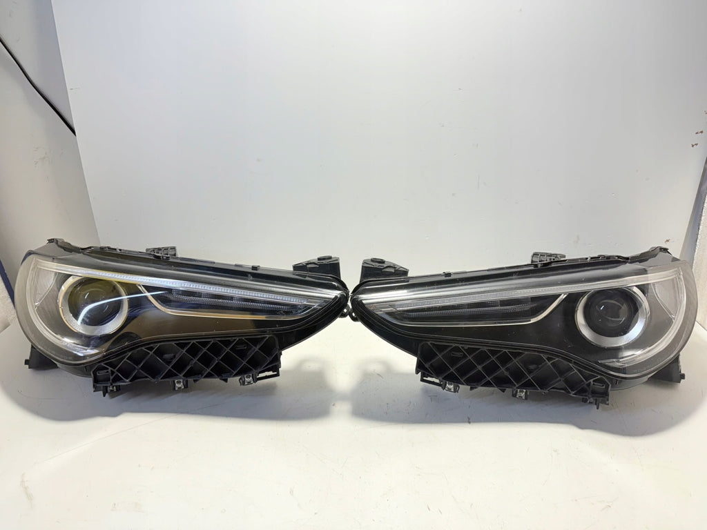 Frontscheinwerfer Alfa Romeo Stelvio 00505639590 Ein Satz Scheinwerfer Headlight SCH6077280970bp