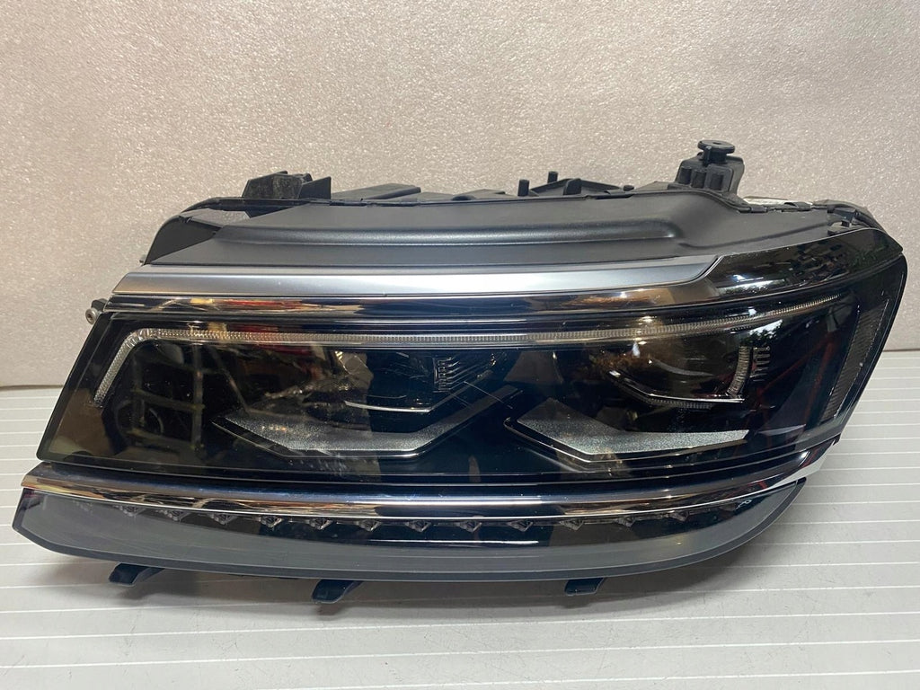 Frontscheinwerfer VW Tiguan 5NB941081D LED Links Scheinwerfer Headlight SCH8318771588oj