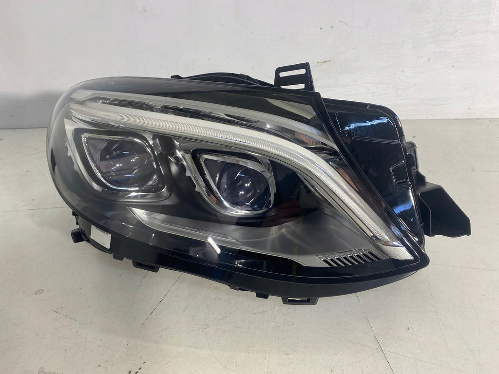 Frontscheinwerfer Mercedes-Benz Gle W166 Full LED Rechts Scheinwerfer Headlight