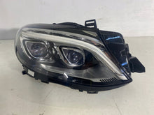 Laden Sie das Bild in den Galerie-Viewer, Frontscheinwerfer Mercedes-Benz Gle W166 Full LED Rechts Scheinwerfer Headlight