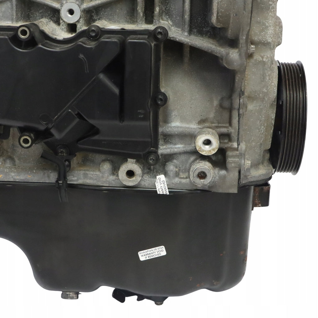 Motor Audi Seat VW Ibiza Polo 6r CBZB 1.2 TSI 105PS 77kW 94TKm Benzin Unkomplett